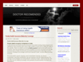 doctorrecomended.org