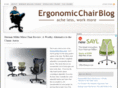 ergonomicchairblog.com