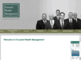 focusedwealthmgmt.com