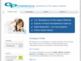 gpchemicals.com