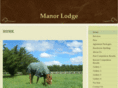 manorlodgeagistment.com