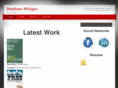 matthewrmilligan.com