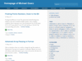 michaelgoerz.net