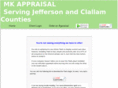 mkappraisalservice.com