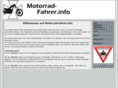 motorrad-fahrer.info