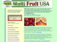 multifruitusa.com