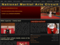 nationalmartialartscircuit.com