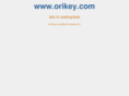 orikey.com