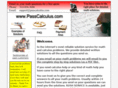 passcalculus.com