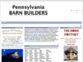 pennsylvaniabarnbuilders.com