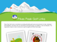 pikespeakgolflinks.org