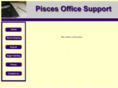 piscesofficesupport.com