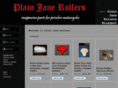 plainjanerollers.com