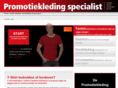 promotiekleding-specialist.nl