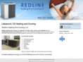 redlineheatingandcooling.com