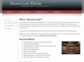 secondlookediting.com