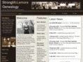 strongfamilytree.org