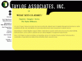 tayloeassociates.com