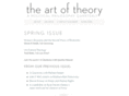 theartoftheory.com