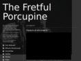 thefretfulporcupine.com