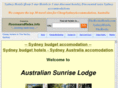therockssydney.com