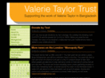valerietaylortrust.org