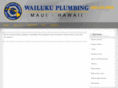 wailukuplumbing.com