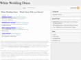 whiteweddingdress.net