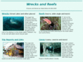 wrecksandreefs.com
