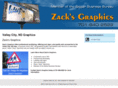 zacksgraphics.com