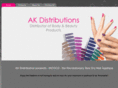 akdistributions.com