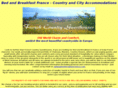 bed-breakfast-france.com