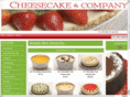 cheesecakeandcompany.com