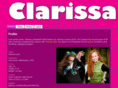 clarissalenz.com
