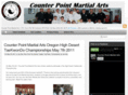 counterpointmartialarts.com