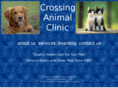 crossinganimalclinic.com