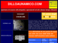 dilloaunamico.com
