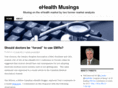 ehealthmusings.com