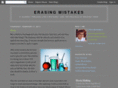 erasingmistakes.com