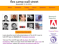 flashcampwallstreet.com