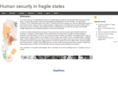 fragilities.org
