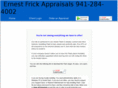 frickappraisals.com