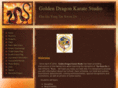 goldendragonkaratestudio.com