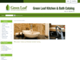 greenleafkitchenandbathproducts.com