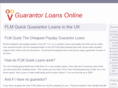 guarantorloansonline.com