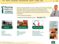 hearinghealthcarecenters.net
