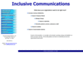 inclusivecom.com