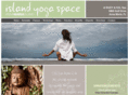 islandyogaspace.com