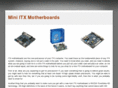 itxmotherboards.com