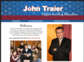 johntraier.com